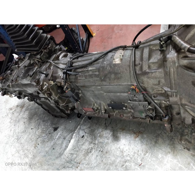 Recambio de caja cambios para mitsubishi montero (v20/v40) 3.5 v6 24v cat referencia OEM IAM 3043LE 97BE65259 