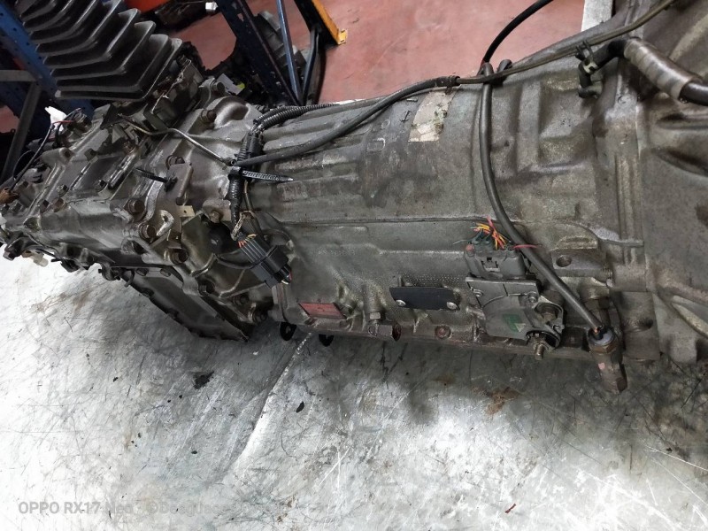 Recambio de caja cambios para mitsubishi montero (v20/v40) 3.5 v6 24v cat referencia OEM IAM 3043LE 97BE65259 