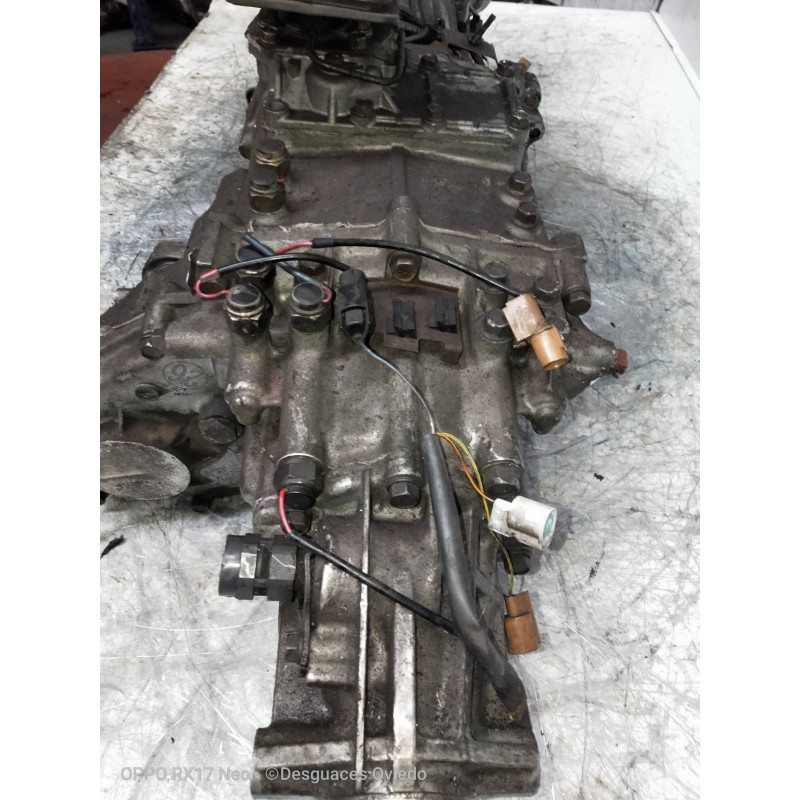 Recambio de caja cambios para mitsubishi montero (v20/v40) 3.5 v6 24v cat referencia OEM IAM 3043LE 97BE65259 