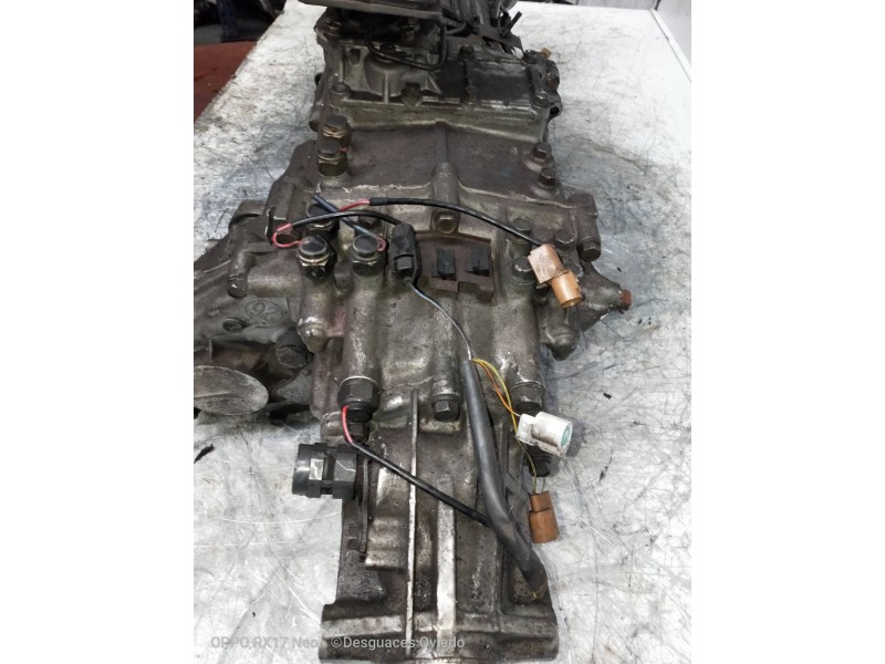 Recambio de caja cambios para mitsubishi montero (v20/v40) 3.5 v6 24v cat referencia OEM IAM 3043LE 97BE65259 