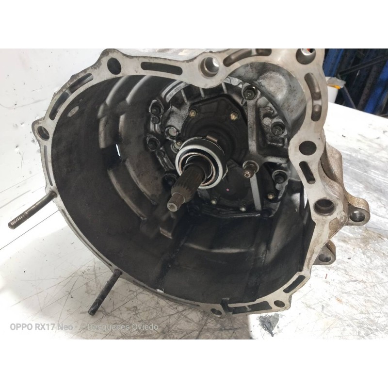 Recambio de caja cambios para suzuki grand vitara 5 puertas sq (ft) 2.0 turbodiesel cat referencia OEM IAM K59607 3180 