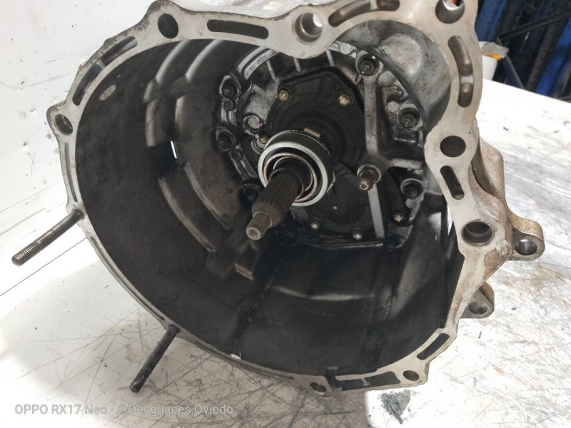 Recambio de caja cambios para suzuki grand vitara 5 puertas sq (ft) 2.0 turbodiesel cat referencia OEM IAM K59607 3180 