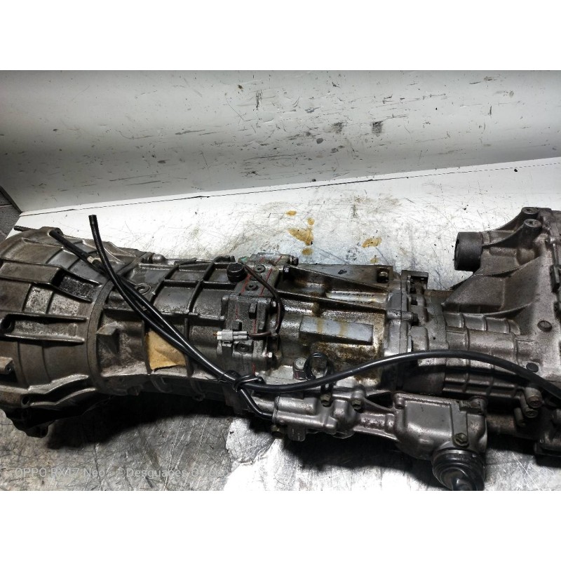 Recambio de caja cambios para suzuki grand vitara 5 puertas sq (ft) 2.0 turbodiesel cat referencia OEM IAM K59607 3180 