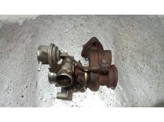 Recambio de turbocompresor para chevrolet nubira berlina 2.0 diesel cat referencia OEM IAM 96440366 TD025M08T D207224 4917307721