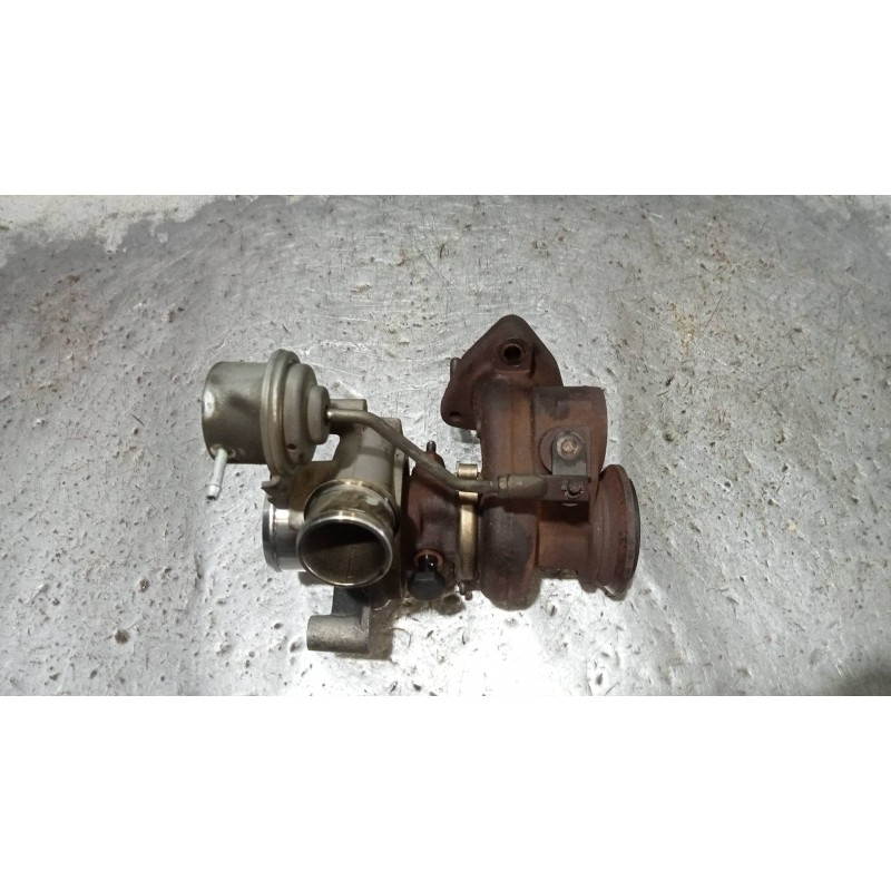 Recambio de turbocompresor para chevrolet nubira berlina 2.0 diesel cat referencia OEM IAM 96440366 TD025M08T D207224 4917307721