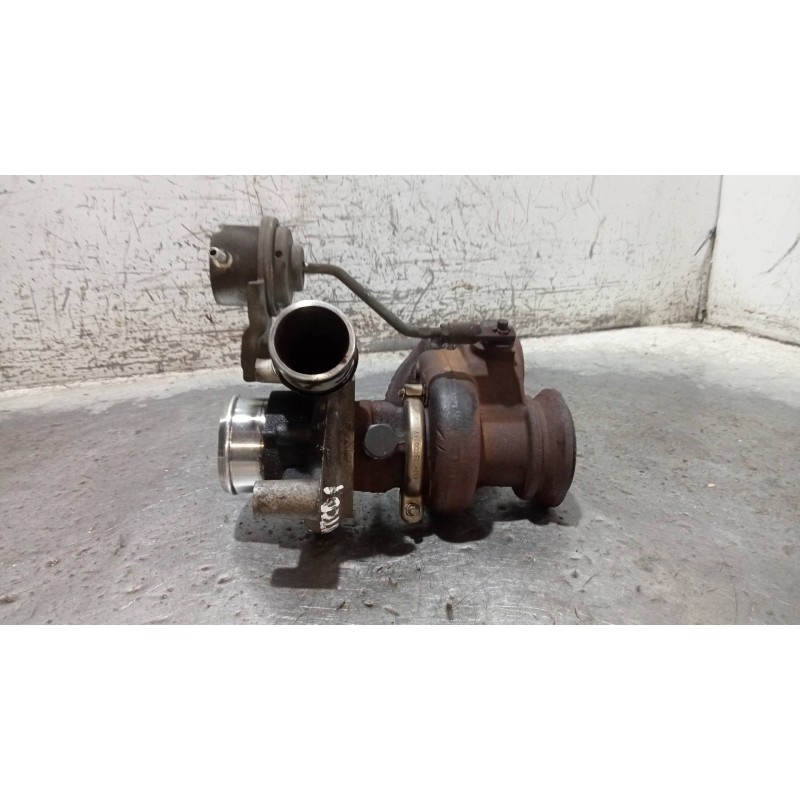 Recambio de turbocompresor para chevrolet nubira berlina 2.0 diesel cat referencia OEM IAM 96440366 TD025M08T D207224 4917307721