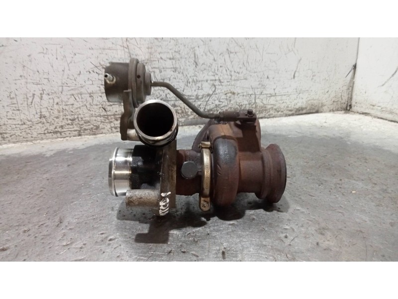 Recambio de turbocompresor para chevrolet nubira berlina 2.0 diesel cat referencia OEM IAM 96440366 TD025M08T D207224 4917307721