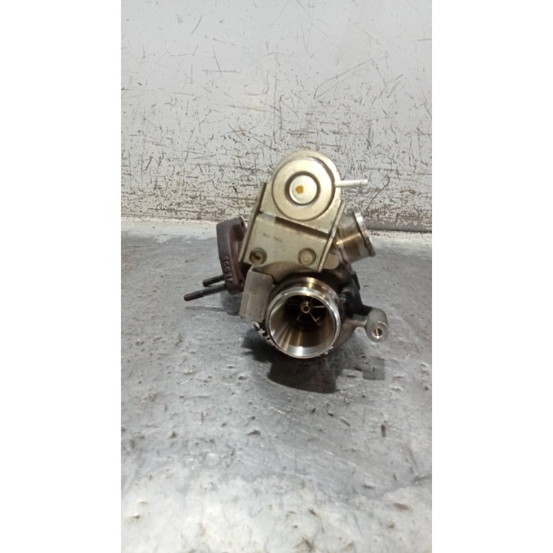 Recambio de turbocompresor para chevrolet nubira berlina 2.0 diesel cat referencia OEM IAM 96440366 TD025M08T D207224 4917307721