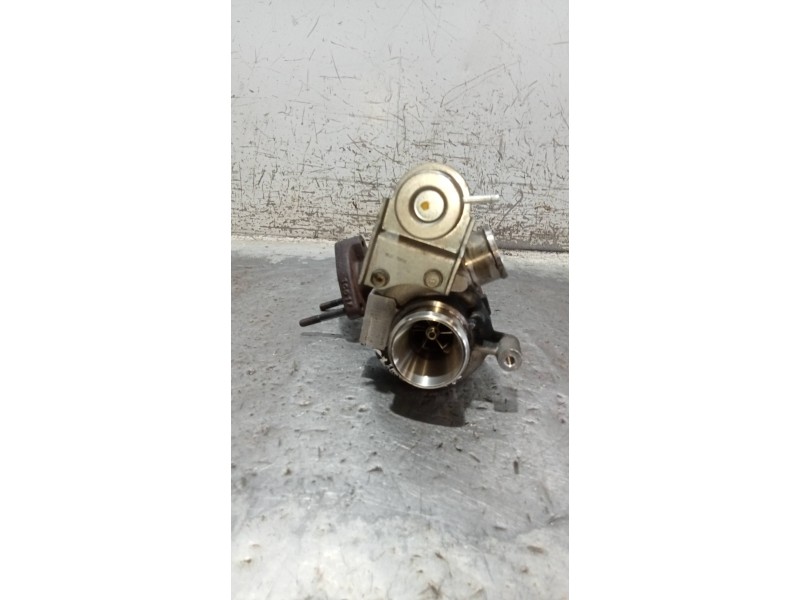 Recambio de turbocompresor para chevrolet nubira berlina 2.0 diesel cat referencia OEM IAM 96440366 TD025M08T D207224 4917307721