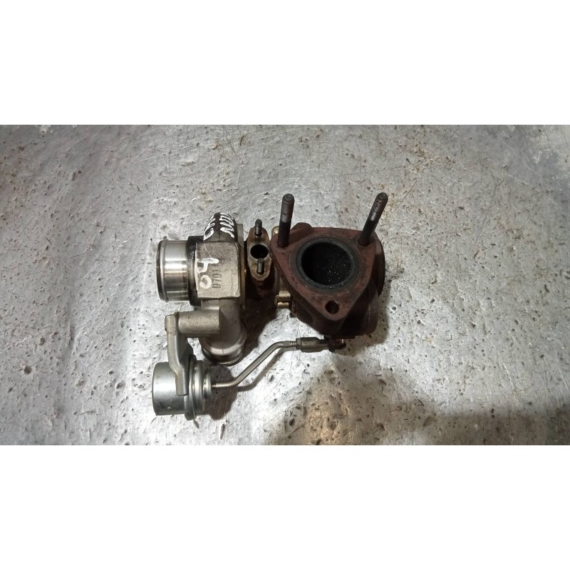 Recambio de turbocompresor para chevrolet nubira berlina 2.0 diesel cat referencia OEM IAM 96440366 TD025M08T D207224 4917307721