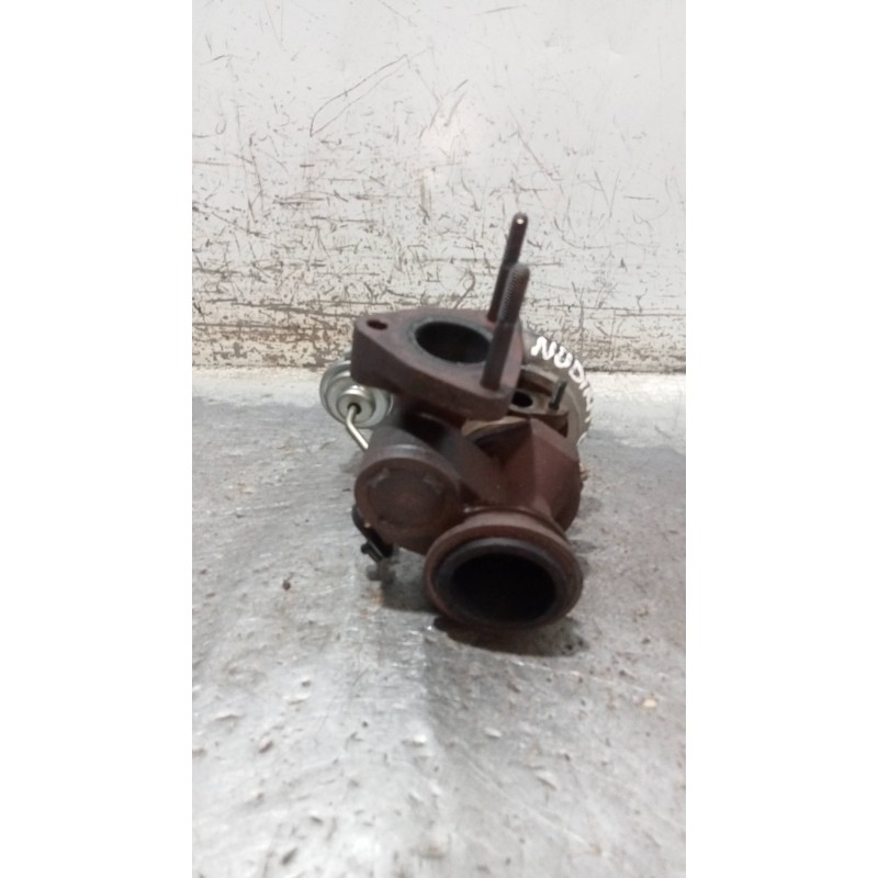 Recambio de turbocompresor para chevrolet nubira berlina 2.0 diesel cat referencia OEM IAM 96440366 TD025M08T D207224 4917307721