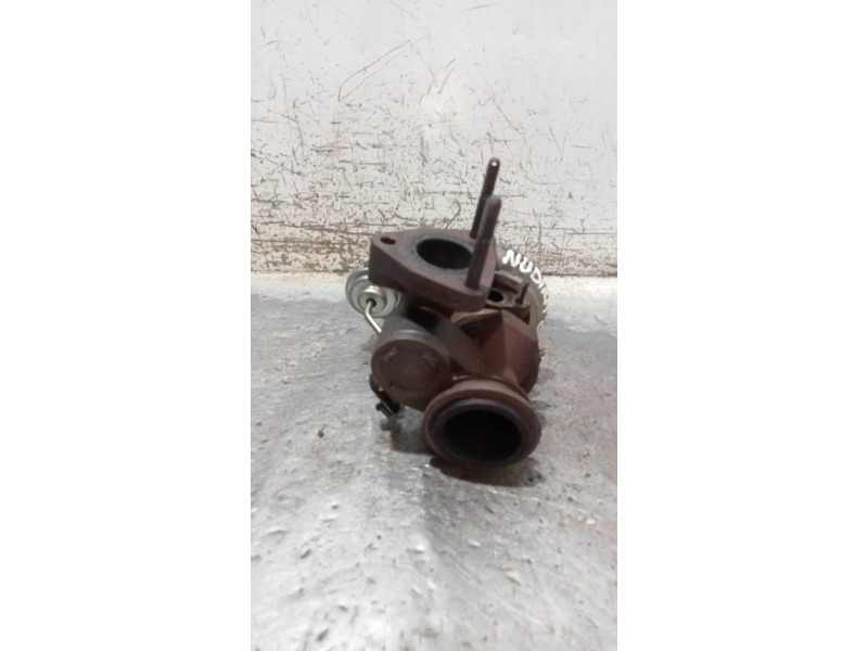 Recambio de turbocompresor para chevrolet nubira berlina 2.0 diesel cat referencia OEM IAM 96440366 TD025M08T D207224 4917307721