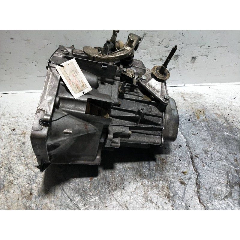 Recambio de caja cambios para peugeot 406 coupe (s1/s2) 2.2 hdi fap cat referencia OEM IAM 20UE10 0679065 