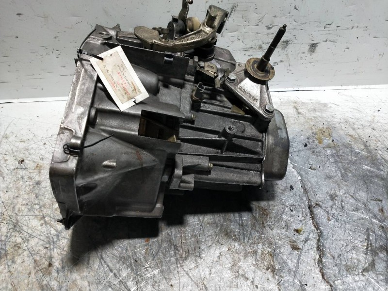 Recambio de caja cambios para peugeot 406 coupe (s1/s2) 2.2 hdi fap cat referencia OEM IAM 20UE10 0679065 