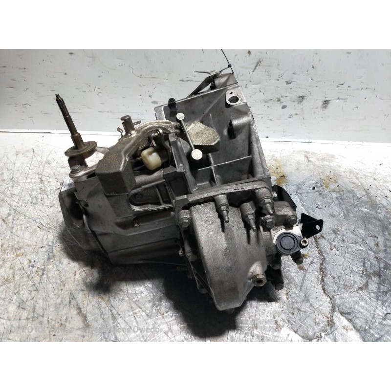 Recambio de caja cambios para peugeot 406 coupe (s1/s2) 2.2 hdi fap cat referencia OEM IAM 20UE10 0679065 