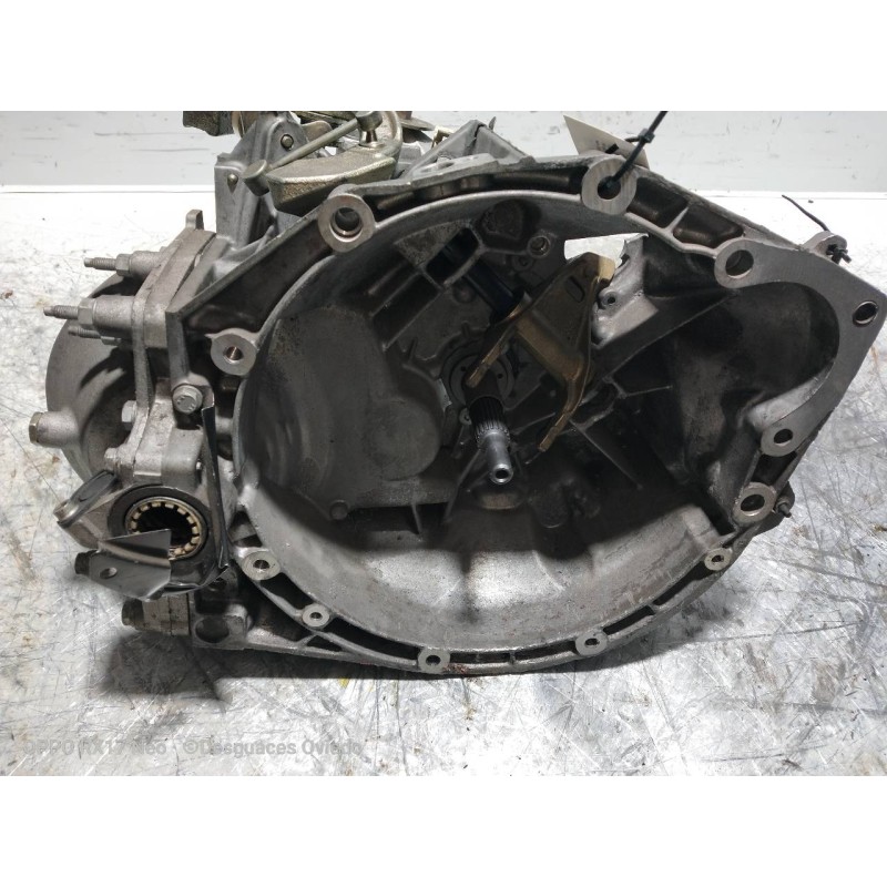 Recambio de caja cambios para peugeot 406 coupe (s1/s2) 2.2 hdi fap cat referencia OEM IAM 20UE10 0679065 