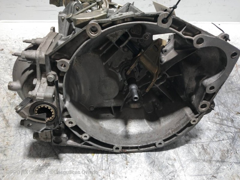 Recambio de caja cambios para peugeot 406 coupe (s1/s2) 2.2 hdi fap cat referencia OEM IAM 20UE10 0679065 