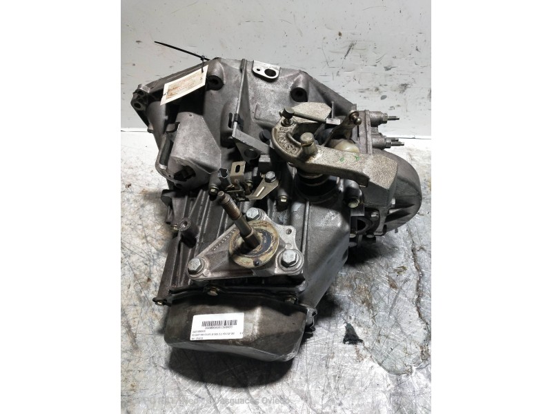 Recambio de caja cambios para peugeot 406 coupe (s1/s2) 2.2 hdi fap cat referencia OEM IAM 20UE10 0679065 
