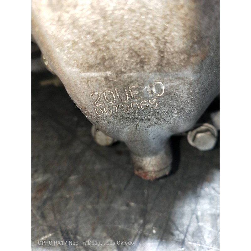 Recambio de caja cambios para peugeot 406 coupe (s1/s2) 2.2 hdi fap cat referencia OEM IAM 20UE10 0679065 