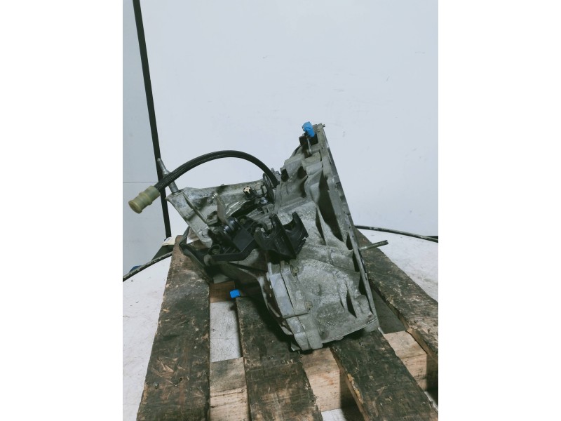 Recambio de caja cambios para renault clio iii exception referencia OEM IAM JH3128 S192694 