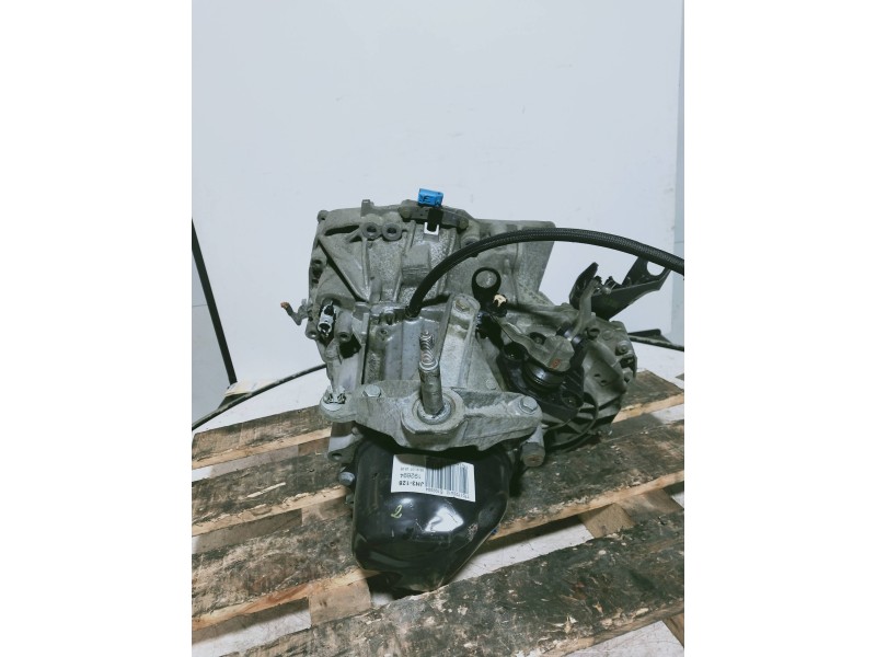 Recambio de caja cambios para renault clio iii exception referencia OEM IAM JH3128 S192694 