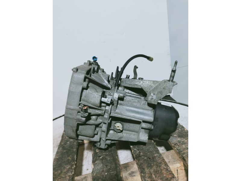 Recambio de caja cambios para renault clio iii exception referencia OEM IAM JH3128 S192694 