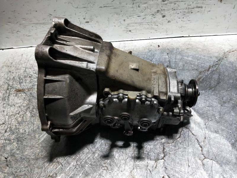 Recambio de caja cambios para mercedes clase e (w114/w115) berlina 3.0 diesel referencia OEM IAM 1152652501   Recambio de caja cambios para mercedes clase e (w114/w115) berlina 3.0 diesel referencia OEM IAM 1152652501