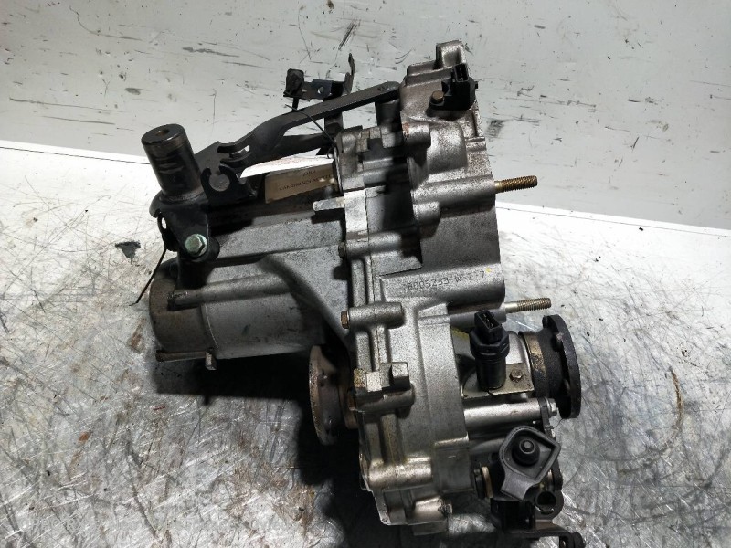 Recambio de caja cambios para volkswagen lupo (6x1/6e1) conceptline referencia OEM IAM WZ7 8005233 