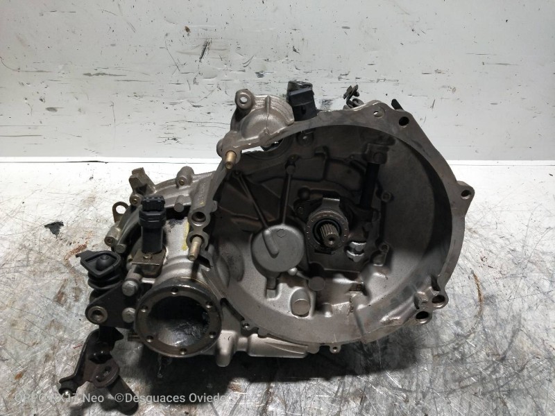 Recambio de caja cambios para volkswagen lupo (6x1/6e1) conceptline referencia OEM IAM WZ7 8005233 