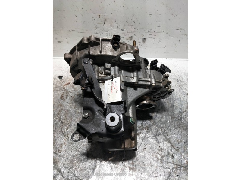 Recambio de caja cambios para volkswagen lupo (6x1/6e1) conceptline referencia OEM IAM WZ7 8005233 