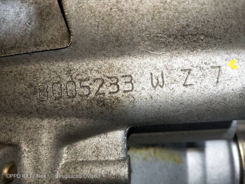 Recambio de caja cambios para volkswagen lupo (6x1/6e1) conceptline referencia OEM IAM WZ7 8005233 