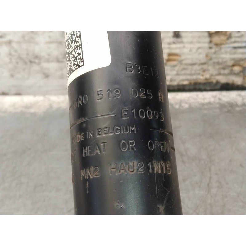 Recambio de amortiguador trasero izquierdo para audi a1 sportback (8xa) ambition referencia OEM IAM 6R0512011AB 6R0513025H 