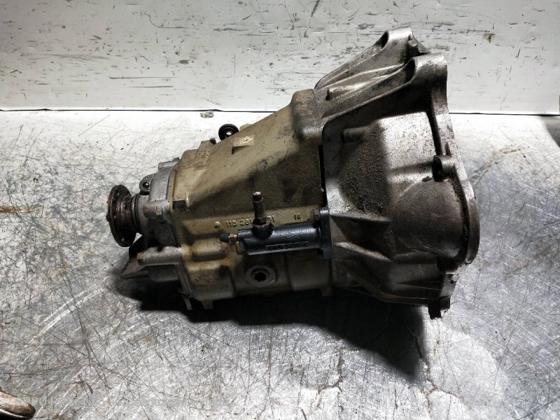 Recambio de caja cambios para mercedes clase e (w114/w115) berlina 3.0 diesel referencia OEM IAM 1152652501  