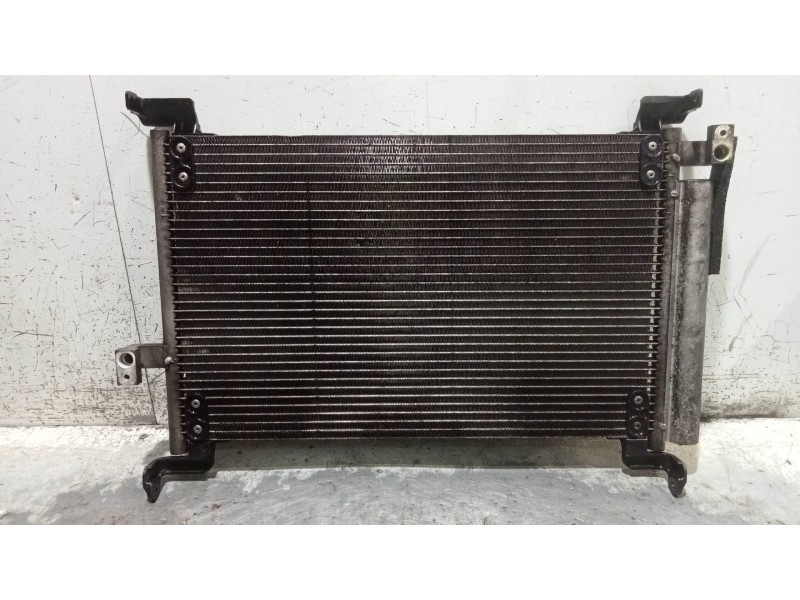 Recambio de condensador / radiador aire acondicionado para fiat multipla nuevo (186) 1.9 jtd dynamic referencia OEM IAM   