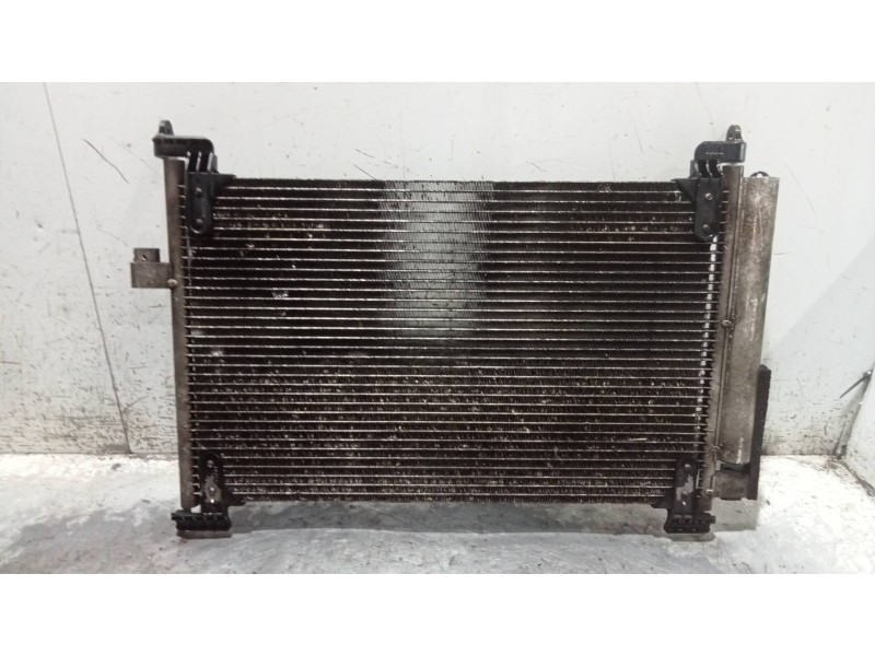 Recambio de condensador / radiador aire acondicionado para fiat multipla nuevo (186) 1.9 jtd dynamic referencia OEM IAM   