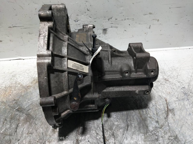 Recambio de caja cambios para mg rover mg zs 1.8 16v cat referencia OEM IAM C4BM 2009364 
