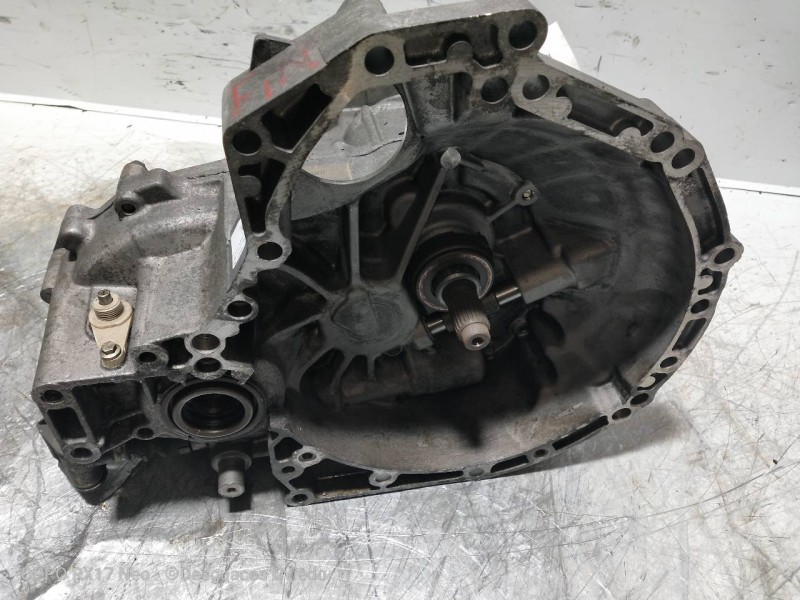 Recambio de caja cambios para mg rover mg zs 1.8 16v cat referencia OEM IAM C4BM 2009364 