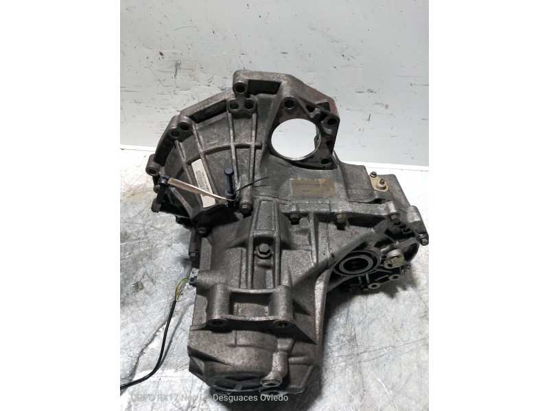 Recambio de caja cambios para mg rover mg zs 1.8 16v cat referencia OEM IAM C4BM 2009364 