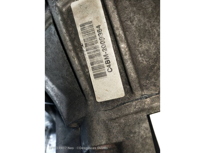 Recambio de caja cambios para mg rover mg zs 1.8 16v cat referencia OEM IAM C4BM 2009364 