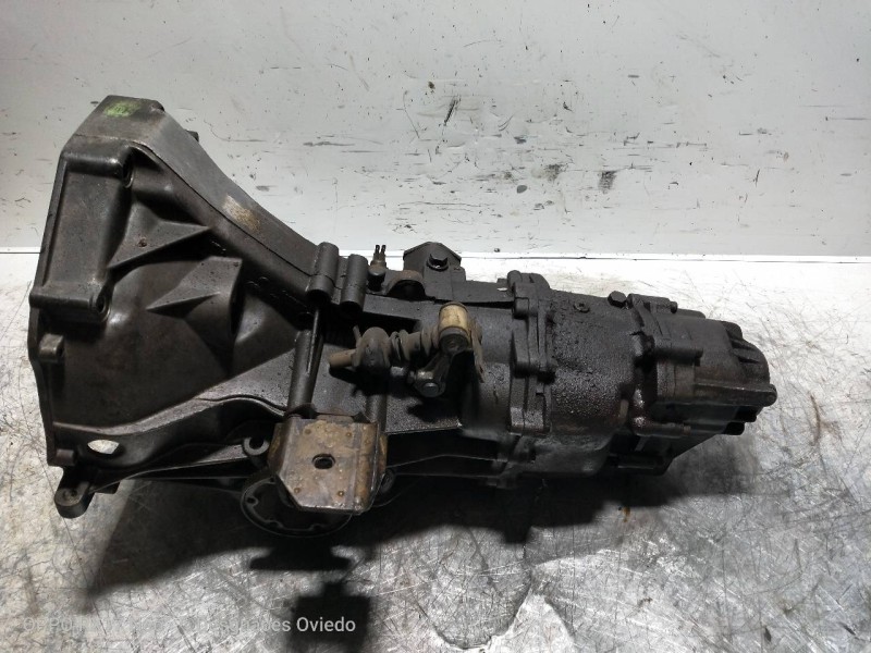 Recambio de caja cambios para porsche 944 básico coupe referencia OEM IAM QK 10074 