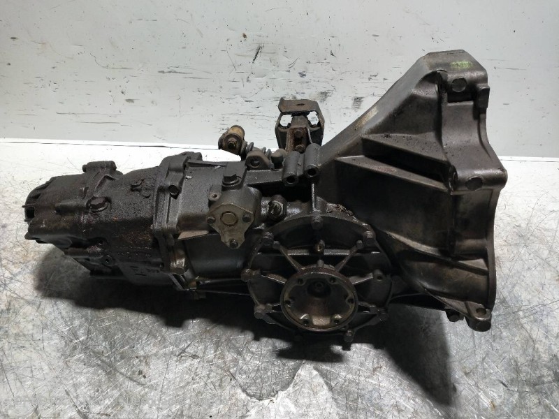 Recambio de caja cambios para porsche 944 básico coupe referencia OEM IAM QK 10074 