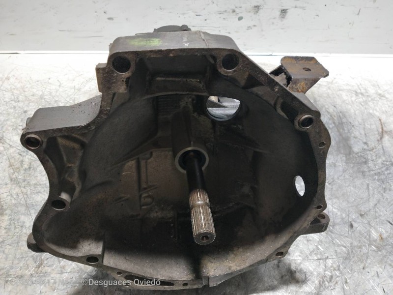 Recambio de caja cambios para porsche 944 básico coupe referencia OEM IAM QK 10074 