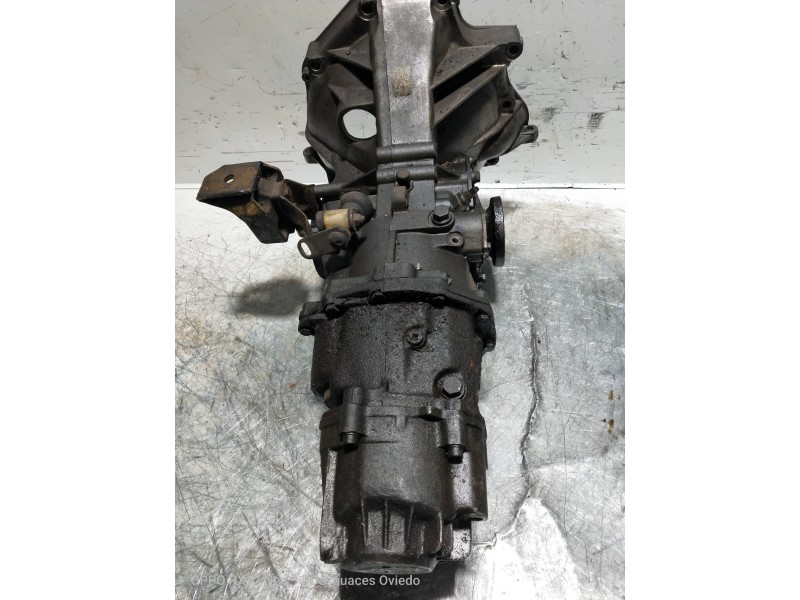Recambio de caja cambios para porsche 944 básico coupe referencia OEM IAM QK 10074 