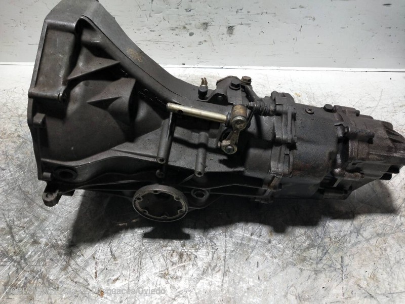 Recambio de caja cambios para porsche 944 básico coupe referencia OEM IAM QK 22102 