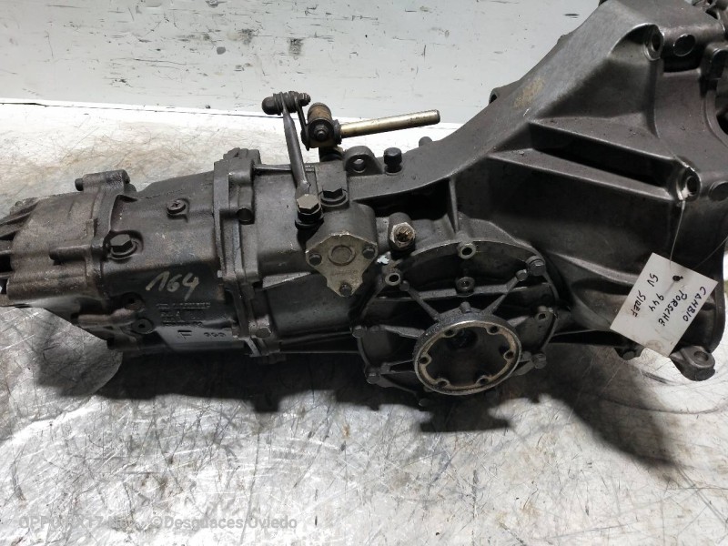 Recambio de caja cambios para porsche 944 básico coupe referencia OEM IAM QK 22102 