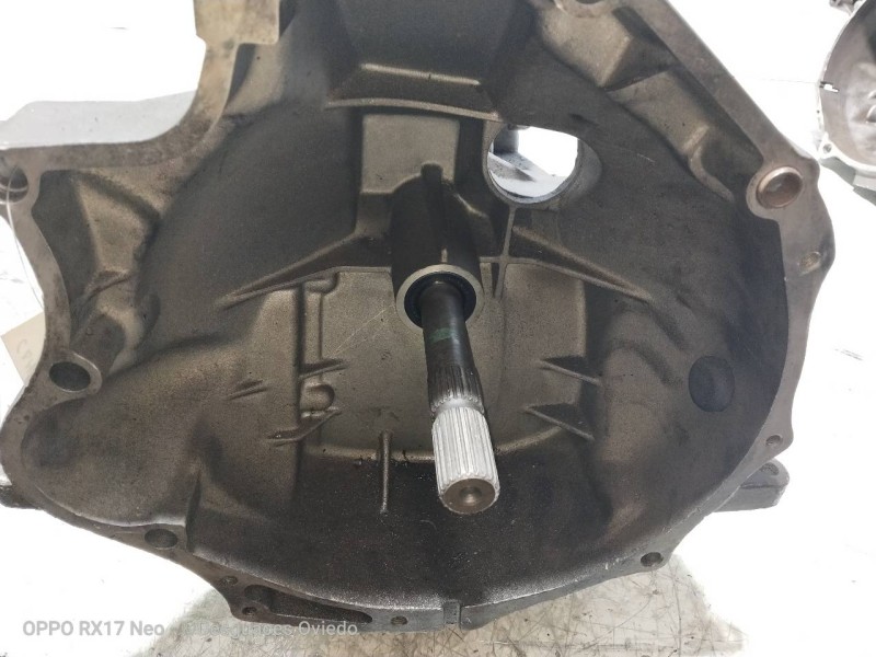 Recambio de caja cambios para porsche 944 básico coupe referencia OEM IAM QK 22102 