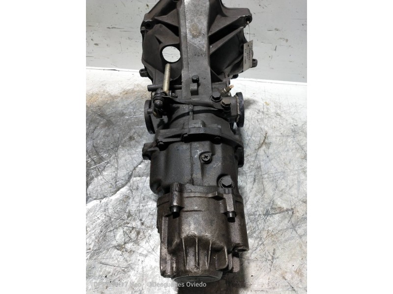 Recambio de caja cambios para porsche 944 básico coupe referencia OEM IAM QK 22102 