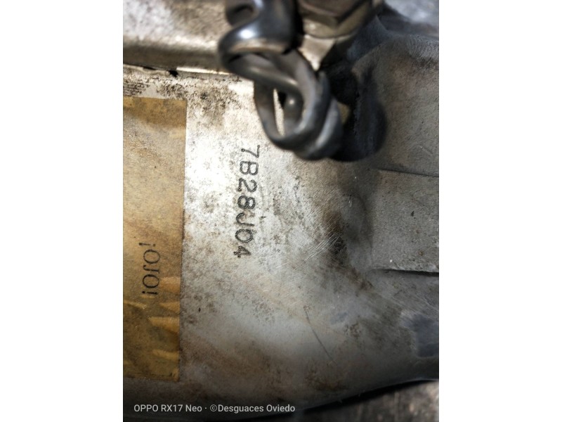 Recambio de caja cambios para suzuki wagon r+ sr (em) 1.0 referencia OEM IAM 7B28J04  