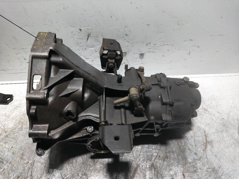 Recambio de caja cambios para porsche 924 básico (typ477) referencia OEM IAM YR 27107 