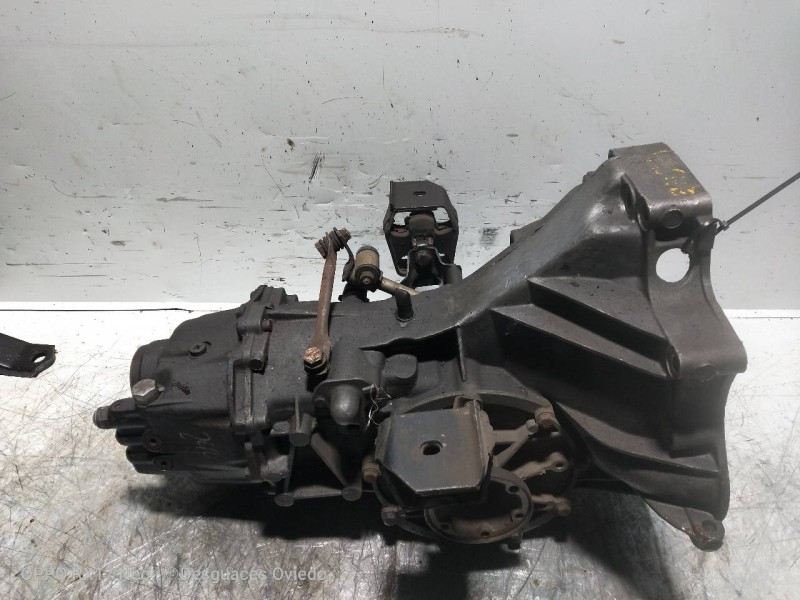 Recambio de caja cambios para porsche 924 básico (typ477) referencia OEM IAM YR 27107 